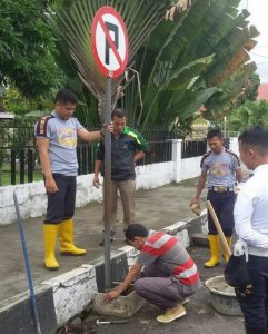 Bidang Lalu Lintas Angkutan Jalan